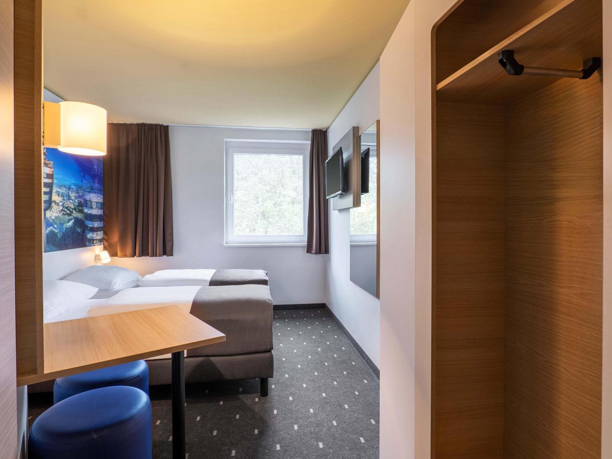 Zweibettzimmer