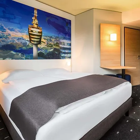 B&B Hotel Stuttgart-Airport/Messe-3